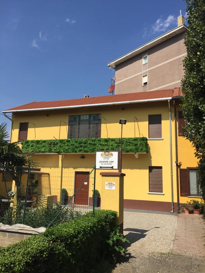 Location Lory Ξενοδοχείο Busto Arsizio Εξωτερικό φωτογραφία