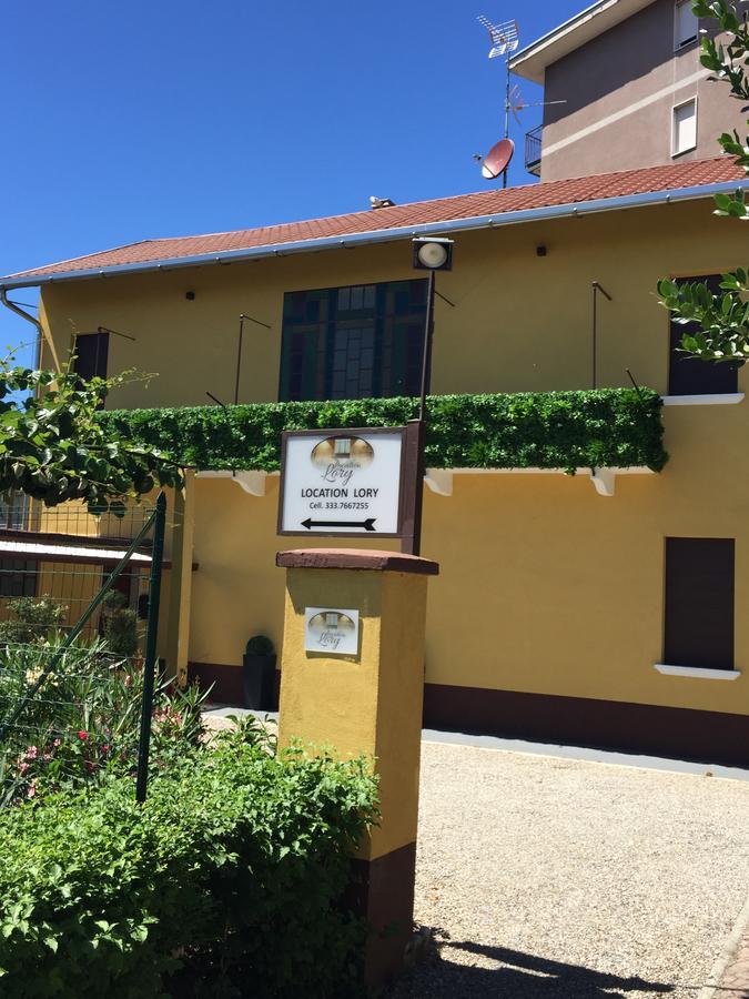 Location Lory Ξενοδοχείο Busto Arsizio Εξωτερικό φωτογραφία